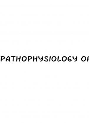 pathophysiology of secondary hypertension