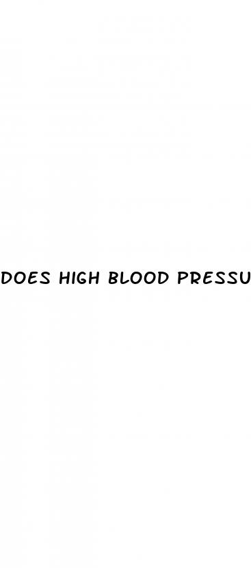 does high blood pressure make feet swell