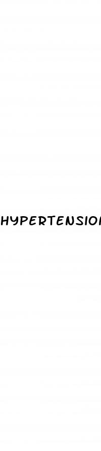 hypertension nursing care plan nanda