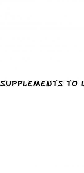 supplements to lower systolic blood pressure