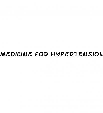 medicine for hypertension in pregnancy