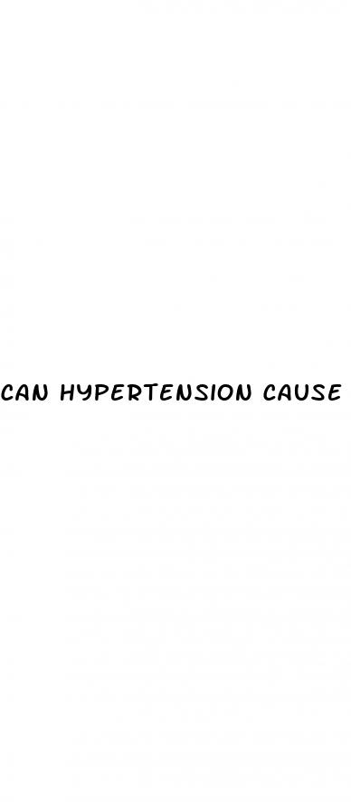 can hypertension cause eye floaters