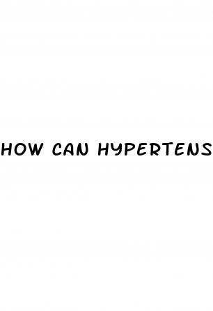 how can hypertension cause edema