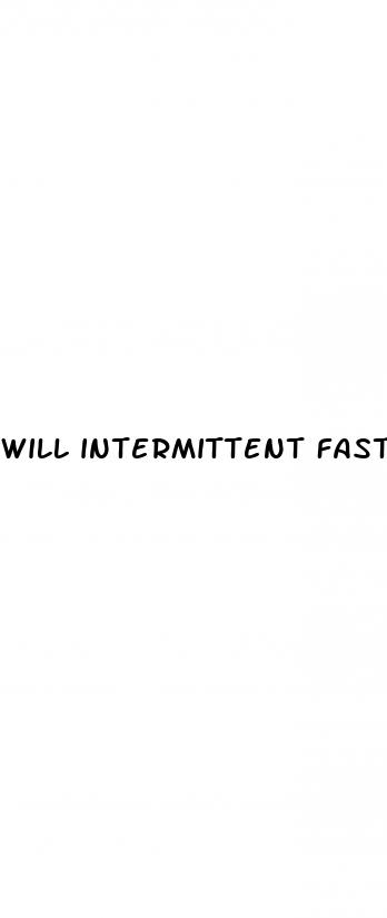 will intermittent fasting lower blood pressure