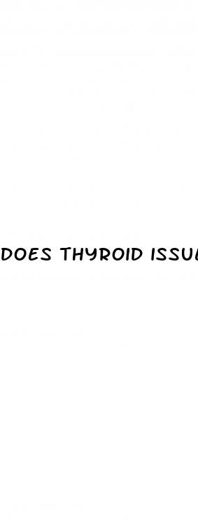 does thyroid issues cause high blood pressure