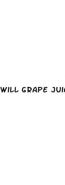 will grape juice lower blood pressure