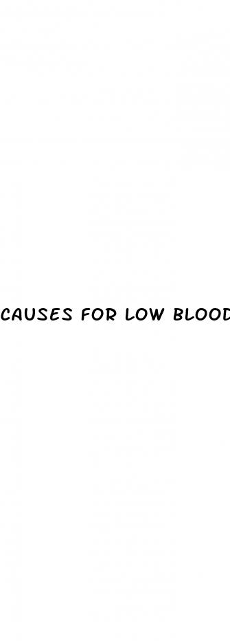 causes for low blood pressure and high pulse