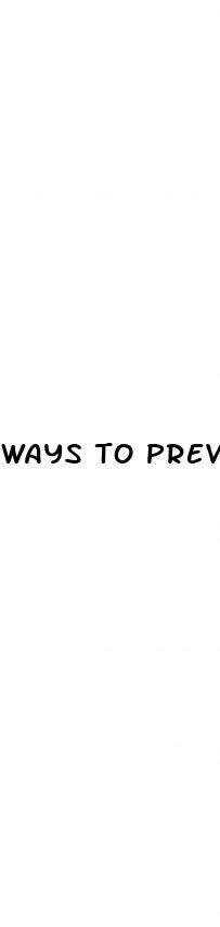 ways to prevent high blood pressure