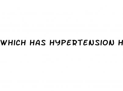 which has hypertension hyperkalemia or hypokalemia