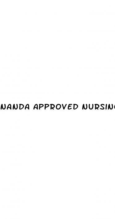 nanda approved nursing diagnosis for hypertension