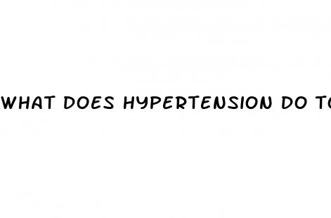 what does hypertension do to cardiac output