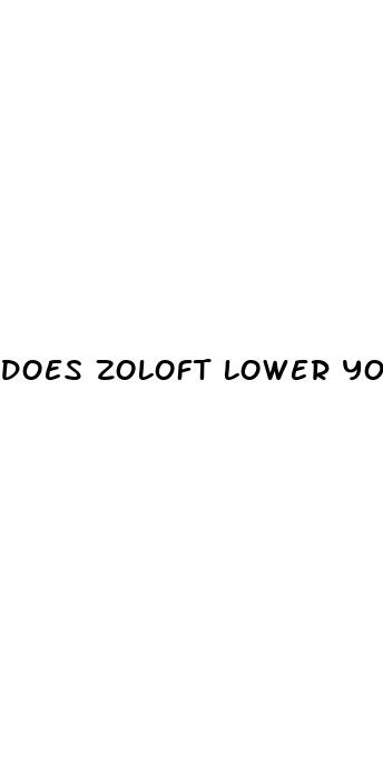 does zoloft lower your blood pressure
