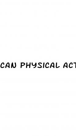 can physical activity reduce hypertension