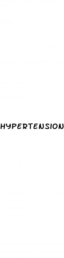 hypertension medication during pregnancy