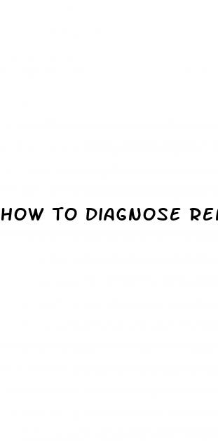 how to diagnose renovascular hypertension