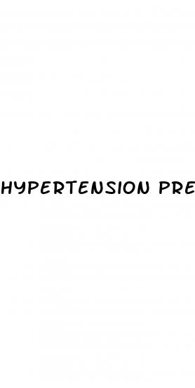hypertension prevalence united states
