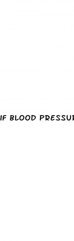 if blood pressure is low how to raise it