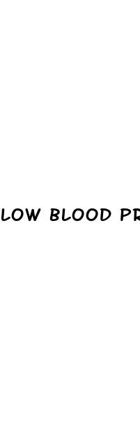 low blood pressure and high white blood cell count