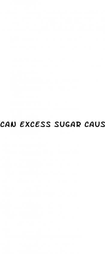 can excess sugar cause hypertension