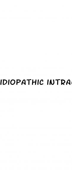 idiopathic intracranial hypertension diet