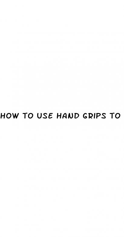 how to use hand grips to lower blood pressure