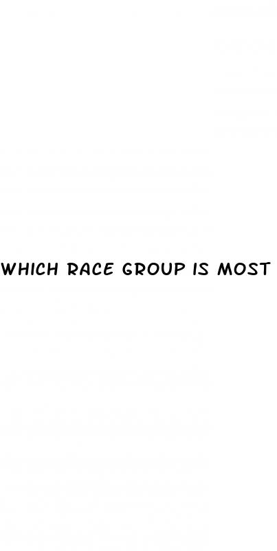 which race group is most susceptible to hypertension