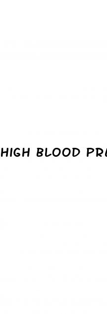 high blood pressure iv drip