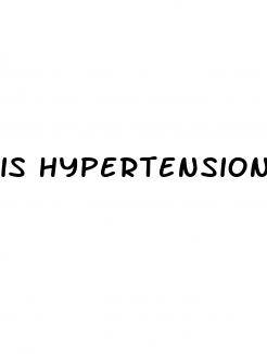 is hypertension among men hereditary