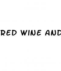 red wine and hypertension