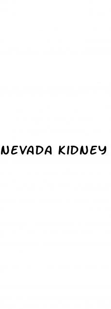 nevada kidney disease and hypertension