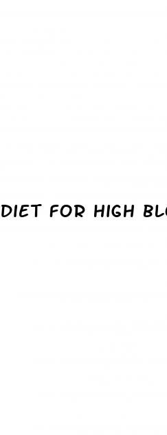 diet for high blood pressure and heart disease