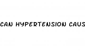 can hypertension cause obesity