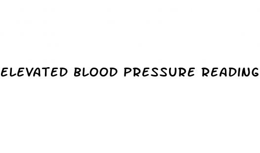 elevated blood pressure reading with diagnosis of hypertension icd 10