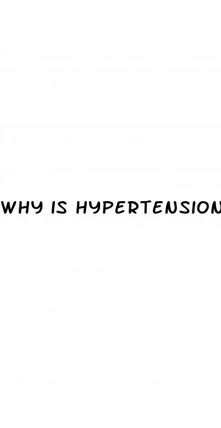 why is hypertension 140