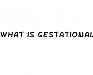 what is gestational hypertension