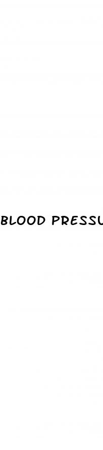 blood pressure very low then very high