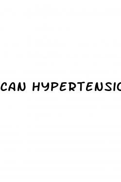 can hypertension cause hydronephrosis