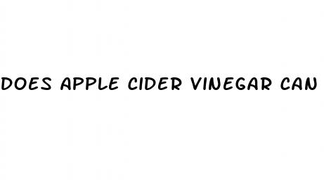does apple cider vinegar can lower blood pressure