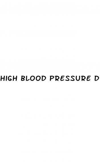 high blood pressure during the night