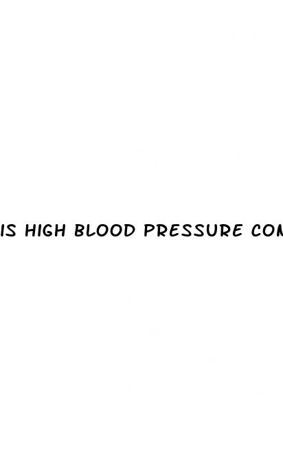 is high blood pressure considered a heart disease