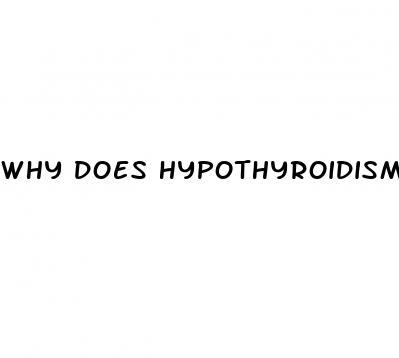 why does hypothyroidism cause diastolic hypertension