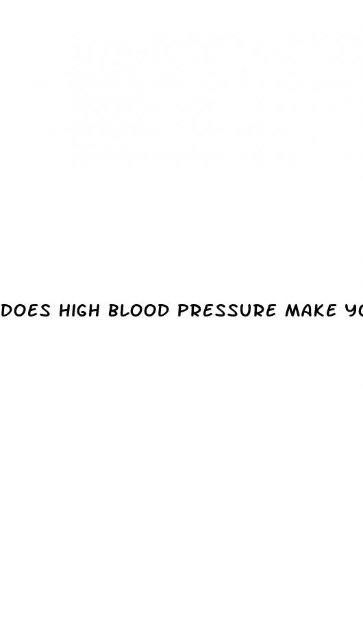 does high blood pressure make your veins bulge