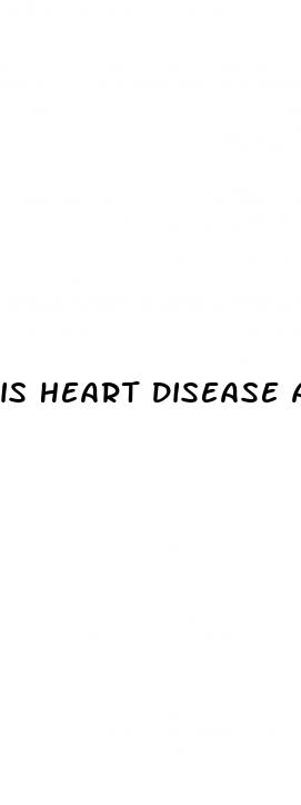 is heart disease and hypertension the same