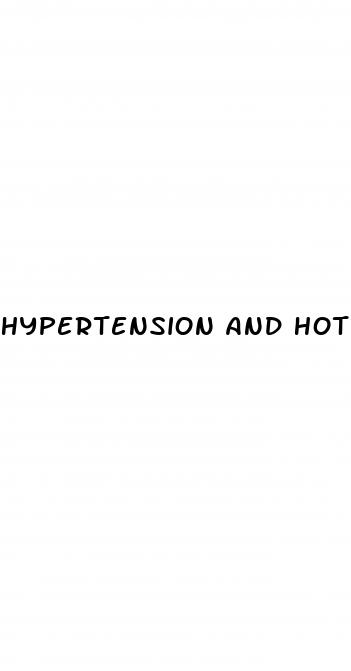 hypertension and hot baths
