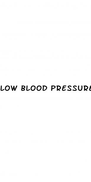 low blood pressure 100 40