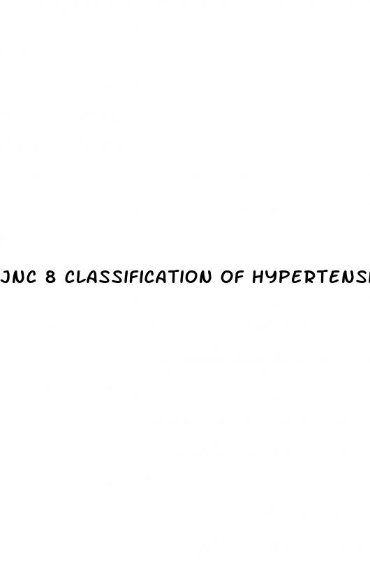 jnc 8 classification of hypertension pdf