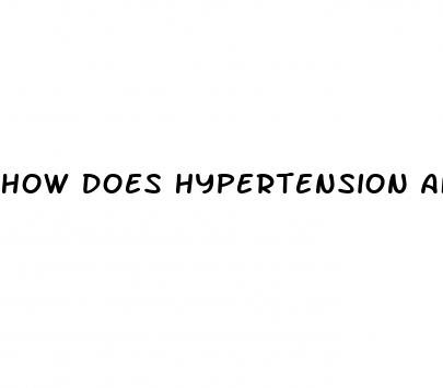 how does hypertension affect hypothyroidism