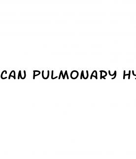 can pulmonary hypertension cause eye problems