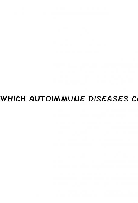which autoimmune diseases cause pulmonary arterial hypertension