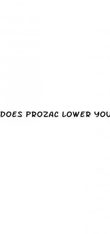does prozac lower your blood pressure